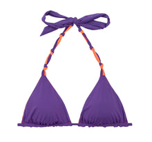 Carica l&#39;immagine nel visualizzatore di Gallery, Product Front: Rio De Sol Haut Top Amuleto Tri-Rev
