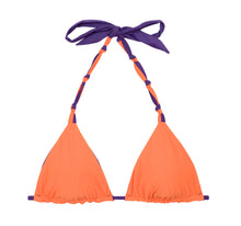 Carica l&#39;immagine nel visualizzatore di Gallery, Product Back: Rio De Sol Haut Top Amuleto Tri-Rev
