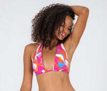 Laden Sie das Bild in den Galerie-Viewer, Gallery: Rio De Sol Haut Top Antelope Halter-Double
