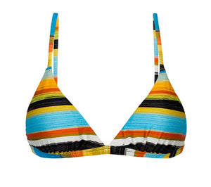 Product Front: Rio De Sol Haut Top Artsy Tri-Fixo