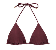 Carica l&#39;immagine nel visualizzatore di Gallery, Product Front: Rio De Sol Haut Top Barolo Tri-Rope
