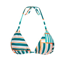 Laden Sie das Bild in den Galerie-Viewer, Product Front: Rio De Sol Haut Top Bartel Tri-Inv
