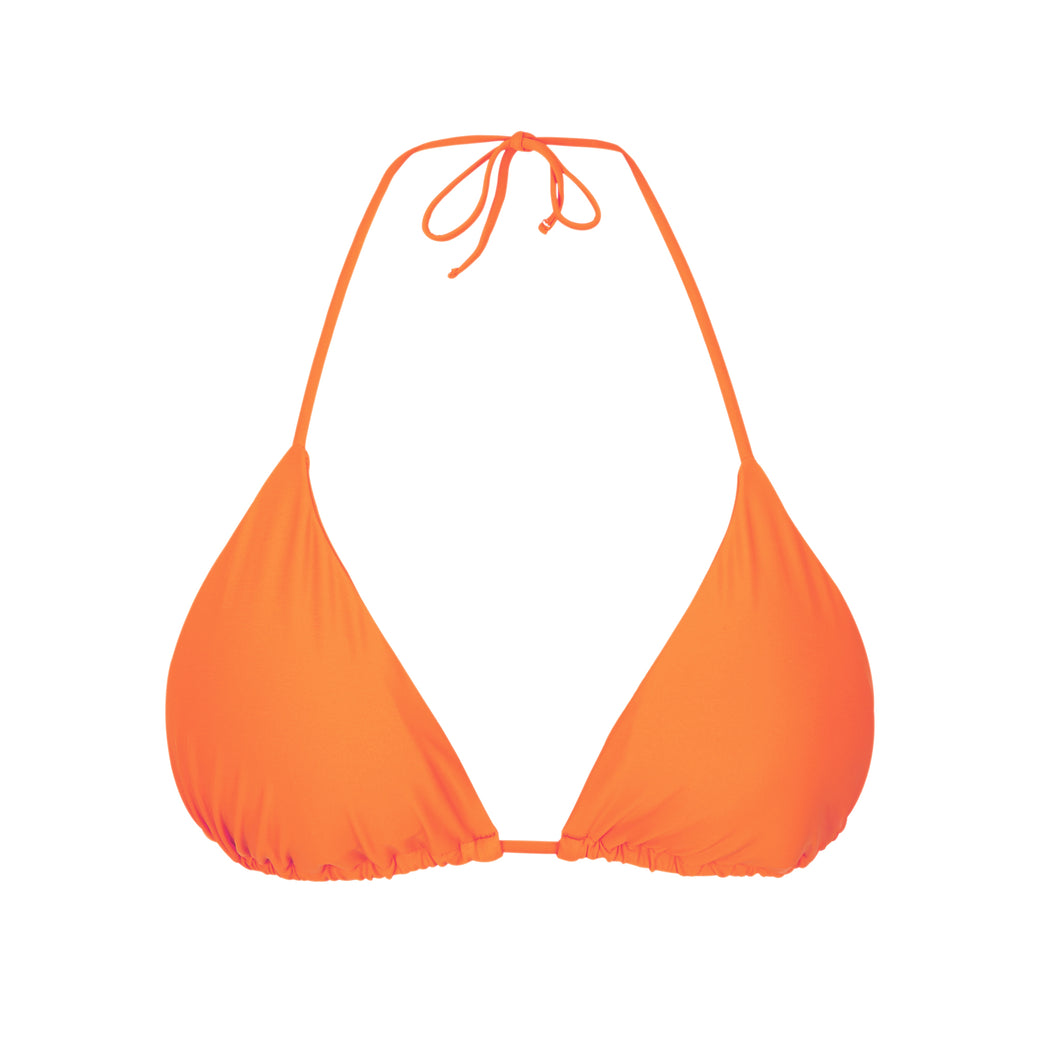 Product Front: Rio De Sol Haut Top Bio-Laranjada Tri-Inv