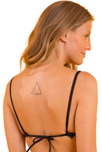 Laden Sie das Bild in den Galerie-Viewer, Image 07: Rio De Sol Haut Top Bora-Black Tri-Cos
