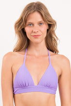 Charger l&#39;image dans la galerie, Gallery: Rio De Sol Haut Top Bora-Lavanda Tri-Cos
