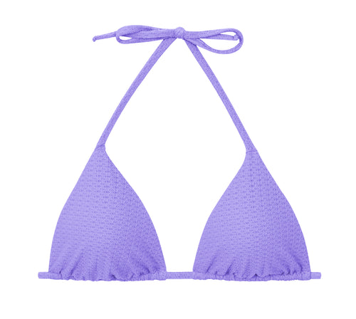 Product Front: Rio De Sol Haut Top Bora-Lavanda Tri-Inv