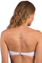 Carica l&#39;immagine nel visualizzatore di Gallery, Image 07: Rio De Sol Haut Top Bora-White Bandeau-Joy
