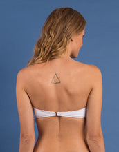 Carica l&#39;immagine nel visualizzatore di Gallery, Image 09: Rio De Sol Haut Top Bora-White Bandeau-Joy
