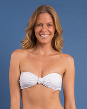 Carica l&#39;immagine nel visualizzatore di Gallery, Image 12: Rio De Sol Haut Top Bora-White Bandeau-Joy
