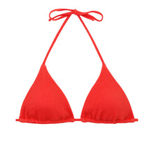 Carica l&#39;immagine nel visualizzatore di Gallery, Product Front: Rio De Sol Haut Top Cotele-Tomate Tri-Inv
