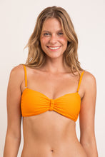 Charger l&#39;image dans la galerie, Gallery: Rio De Sol Haut Top Dots-Mango Bandeau-Crispy
