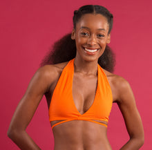 Carica l&#39;immagine nel visualizzatore di Gallery, Image 12: Rio De Sol Haut Top Dots-Orange Kate
