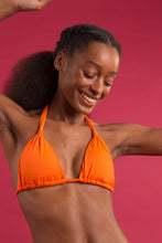 Carica l&#39;immagine nel visualizzatore di Gallery, Image 08: Rio De Sol Haut Top Dots-Orange Mel
