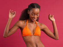 Carica l&#39;immagine nel visualizzatore di Gallery, Image 10: Rio De Sol Haut Top Dots-Orange Mel
