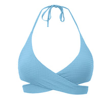 Carica l&#39;immagine nel visualizzatore di Gallery, Product Front: Rio De Sol Haut Top Dots-Sky Kate
