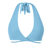 Carica l&#39;immagine nel visualizzatore di Gallery, Product Back: Rio De Sol Haut Top Dots-Sky Kate
