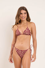 Laden Sie das Bild in den Galerie-Viewer, Image 05: Rio De Sol Haut Top Dune Frufru
