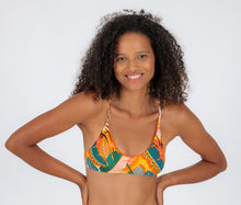Laden Sie das Bild in den Galerie-Viewer, Gallery: Rio De Sol Haut Top El-Arco Bralette
