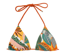 Laden Sie das Bild in den Galerie-Viewer, Product Front: Rio De Sol Haut Top El-Arco Tri-Rope

