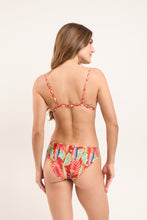 Laden Sie das Bild in den Galerie-Viewer, Image 11: Rio De Sol Haut Top Floral-Scales Tri-Fixo
