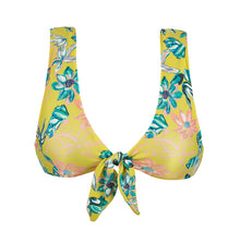 Laden Sie das Bild in den Galerie-Viewer, Product Front: Rio De Sol Haut Top Florescer Highleg
