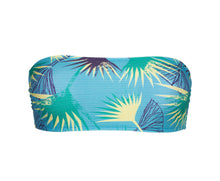 Carica l&#39;immagine nel visualizzatore di Gallery, Product Front: Rio De Sol Haut Top Flower Geometric Reto
