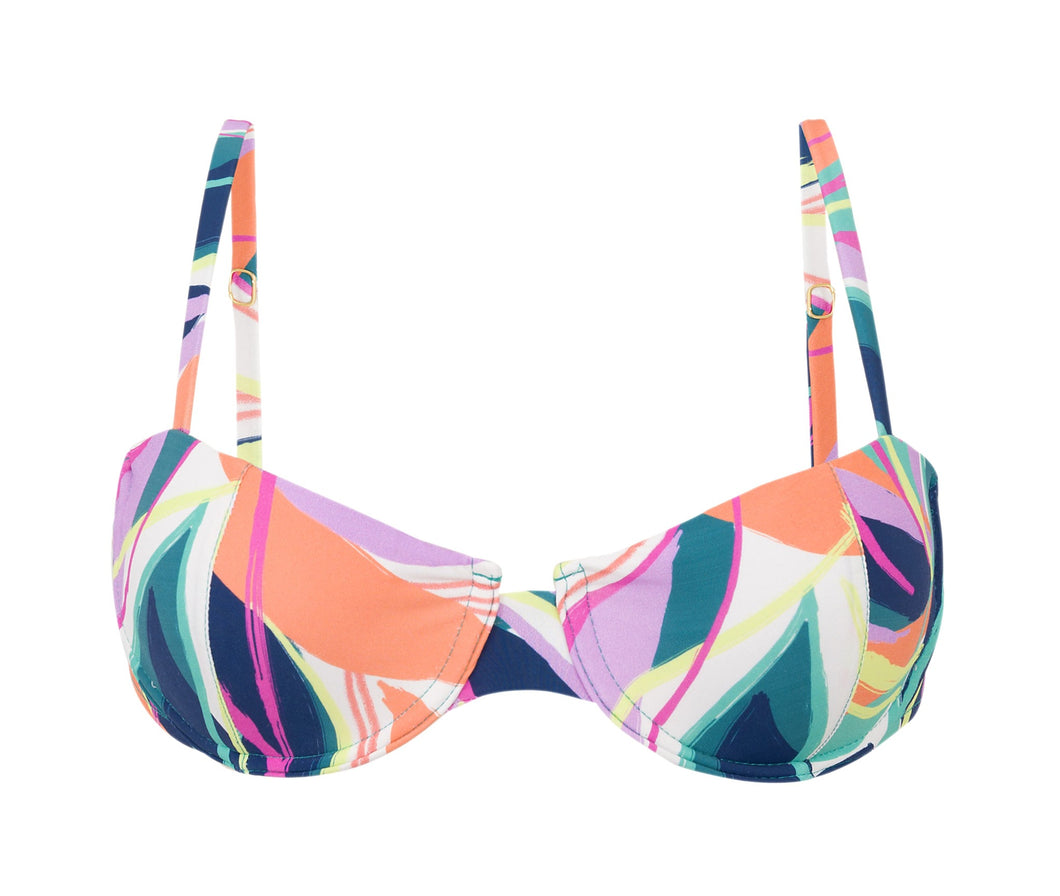 Product Front: Rio De Sol Haut Top Fresh-Day Balconet