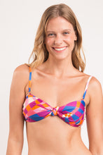 Laden Sie das Bild in den Galerie-Viewer, Gallery: Rio De Sol Haut Top Funny Bandeau-Joy
