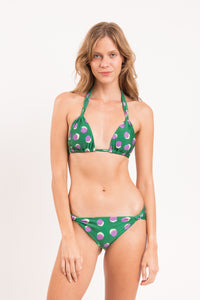 Model Front: Rio De Sol Haut Top Happiness Mel