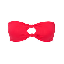 Laden Sie das Bild in den Galerie-Viewer, Product Front: Rio De Sol Haut Top Hibiscus Lani
