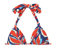Carica l&#39;immagine nel visualizzatore di Gallery, Product Front: Rio De Sol Haut Top Leaves Mel
