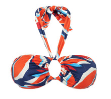 Carica l&#39;immagine nel visualizzatore di Gallery, Product Back: Rio De Sol Haut Top Leaves Mel
