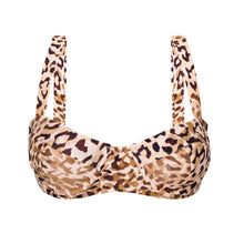 Carica l&#39;immagine nel visualizzatore di Gallery, Product Front: Rio De Sol Haut Top Leopard Amelia
