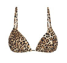 Carica l&#39;immagine nel visualizzatore di Gallery, Product Front: Rio De Sol Haut Top Leopardo Invisible
