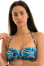 Laden Sie das Bild in den Galerie-Viewer, Gallery: Rio De Sol Haut Top Lilly Bandeau
