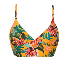 Carica l&#39;immagine nel visualizzatore di Gallery, Product Front: Rio De Sol Haut Top Lis Tri-Tank
