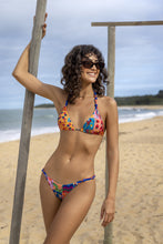 Carica l&#39;immagine nel visualizzatore di Gallery, Image 07: Rio De Sol Haut Top Love-Trip Tri-Rev
