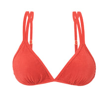 Carica l&#39;immagine nel visualizzatore di Gallery, Product Front: Rio De Sol Haut Top Malibu-Chili Tri-Duo
