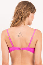 Laden Sie das Bild in den Galerie-Viewer, Image 07: Rio De Sol Haut Top Malibu-Rosa Bandeau-Duo
