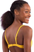 Carica l&#39;immagine nel visualizzatore di Gallery, Image 07: Rio De Sol Haut Top Malibu-Yellow Balconet
