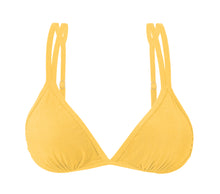 Carica l&#39;immagine nel visualizzatore di Gallery, Product Front: Rio De Sol Haut Top Malibu-Yellow Tri-Duo
