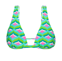 Laden Sie das Bild in den Galerie-Viewer, Product Front: Rio De Sol Haut Top Mermaid Cortinao
