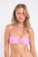 Carica l&#39;immagine nel visualizzatore di Gallery, Gallery: Rio De Sol Haut Top Milkshake Bandeau-Crispy
