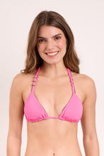 Laden Sie das Bild in den Galerie-Viewer, Gallery: Rio De Sol Haut Top Mtx-Ultrapink Tri-Rev
