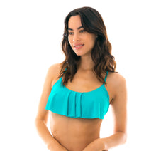 Carica l&#39;immagine nel visualizzatore di Gallery, Gallery: Rio De Sol Haut Top Nannai Babado
