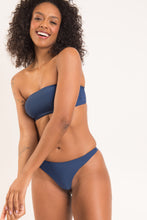 Carica l&#39;immagine nel visualizzatore di Gallery, Image 10: Rio De Sol Haut Top Navy Bandeau-Reto
