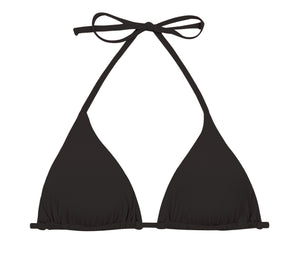 Product Front: Rio De Sol Haut Top Nero Tri-Inv