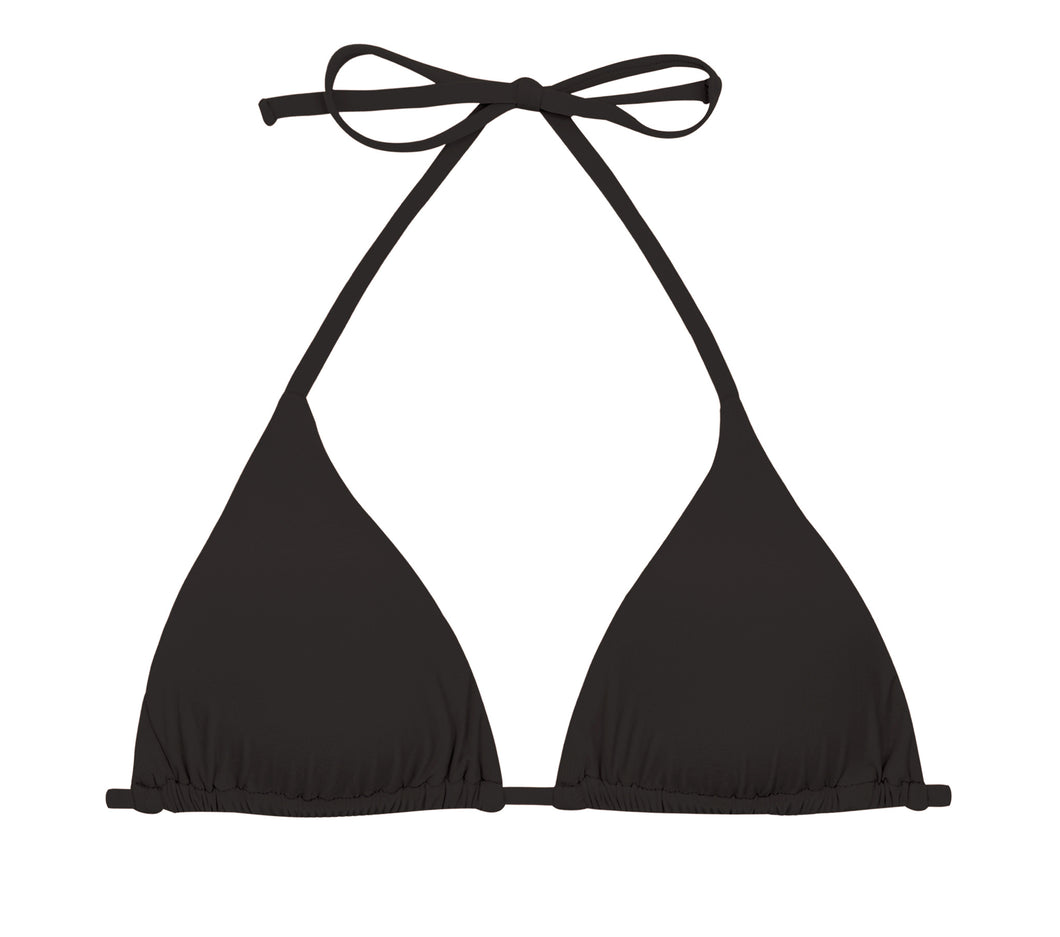 Product Front: Rio De Sol Haut Top Nero Tri-Inv