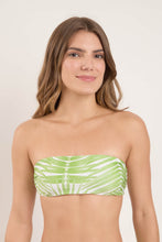 Laden Sie das Bild in den Galerie-Viewer, Gallery: Rio De Sol Haut Top Palms Bandeau-Reto
