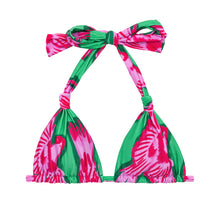 Carica l&#39;immagine nel visualizzatore di Gallery, Product Front: Rio De Sol Haut Top Parrots Mel
